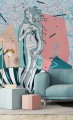 Fototapeta artystyczna One Wall Design YOU 30122-2 MILDAM