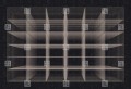 Fototapeta geometryczna z efektem 3D London Art 24002 3 Eruption Exclusive Wallpaper 2024
