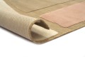 Dywan zewnętrzny nowoczesny Lugares Pink Carpet Decor Outdoor/Indoor