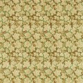 Tkanina lniana w liście Morris & Co. 227235 Bramble Morris & Friends Fabric Volume I