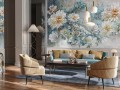Fototapeta kwiaty Wallcraft Martello 865322401