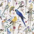 ! HIT ! PROMO Tapeta Ptaki Christian Lacroix PCL7017/02 Birds Sinfonia Histoires Naturelles