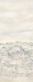 Mural w stylu chinoiserie Cole & Son Japanese Chinoiserie 126/5015 Shinrin Yoku