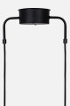 ! OKAZJA ! 1szt / 24H Lampa wisząca stożki i łuki Curve 5 Black 472011 Globen 