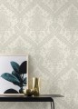 2 szt / 24H Tapeta ornament Rasch 420517 Saphira 