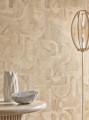Tapeta mozaika Casamance 76870304 Intarsia Nature Sur Mesure