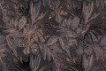 Fototapeta ekskluzywna natura z cętkami Instabilelab CHANEL Rose Gold 24K