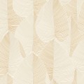 Tapeta graficzne liście Caselio LIG 106591029 Nuance Light