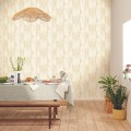 Tapeta graficzne liście Caselio LIG 106591029 Nuance Light
