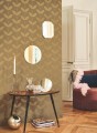 Tapeta w stylu art-deco Casadeco ANFO 201022541 Mistinguett Annees Folles