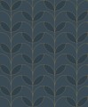 Tapeta w stylu art-deco Casadeco ANFO 201026793 Mistinguett Annees Folles