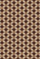 Tapeta fornir geometryczna Elitis RM1039 70 Le Jeu de Dame Marqueteries