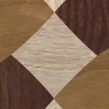 Tapeta fornir geometryczna Elitis RM1039 70 Le Jeu de Dame Marqueteries