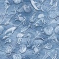 Fototapeta podwodne stworzenia Inkiostro Bianco AFLOAT INKICIT2502 Inkids