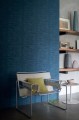 Tapeta w pasy Casamance 73450651 Copper