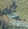 Tapeta Zwierzęta I Rośliny William Morris 214887 Archive III