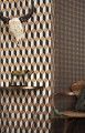 Tapeta Cole & Son 105/3013 Mosaic Geometric II