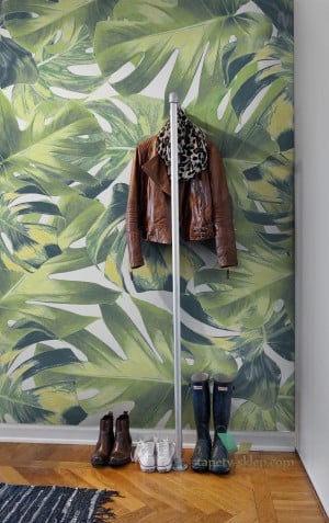Fototapeta Monstera Rebel Walls R13041 Welcome To The Jungle