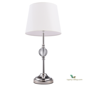 ! okazja ! Lampa stołowa Monaco T01230CH-WH