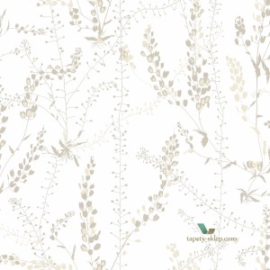 2 szt/ 24H Tapeta Boras 1785 Bladranker Scandinavian Designers II