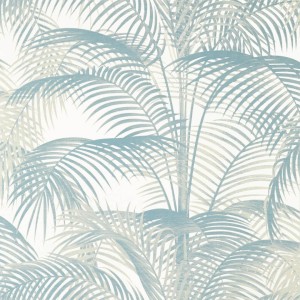 Tapeta liście palmy Thibaut T13940 Delray Palm Grove