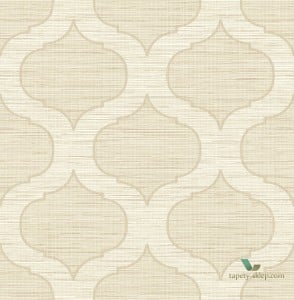 Tapeta Wallquest OY34703 White on White Paper & Ink | Tapety