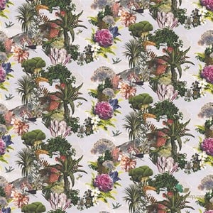 Mural Christian Lacroix PCL7021/01 Jardin Des Reves Histoires Naturelles