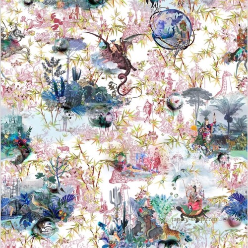 Tapeta Christian Lacroix PCL1003/02 Reveries