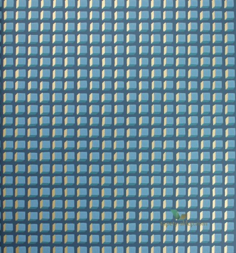 Tapeta Cole & Son 105/3016 Mosaic Geometric II