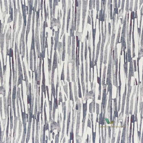 Tapeta imitująca pergamin Casamance 74030445 Washi Estampe