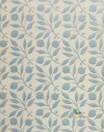 Tapeta Liście I Owoce William Morris 214710 Archive III