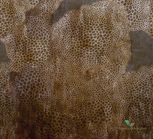 Fototapeta Wall&Deco Cheetah WDCH1703 Contemporary 2017