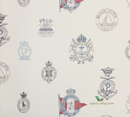 Tapeta Ralph Lauren PRL032/01 Signature Papers