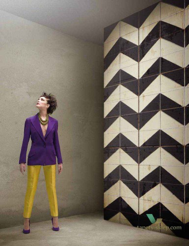 Tapeta Wall&Deco Tiles V GPW1440 Contemporary 14