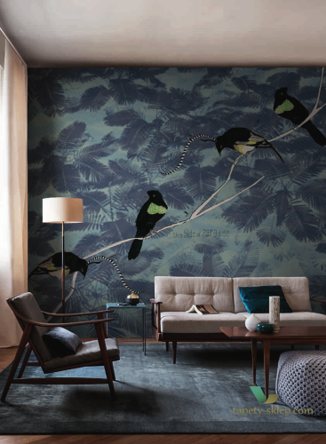 Fototapeta Wall&Deco Courtship WDCS1701 Contemporary 2017
