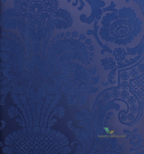 Tapeta Cole & Son 108/3011 Petrouchka Mariinsky Welur