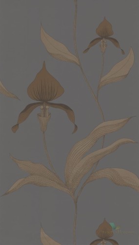 Tapeta Cole & Son Contemporary Restyled Orchid 95/10056