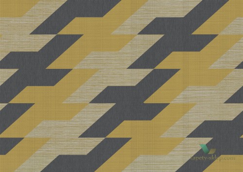 Tapeta Geometryczna Arte 48542 String Cantala