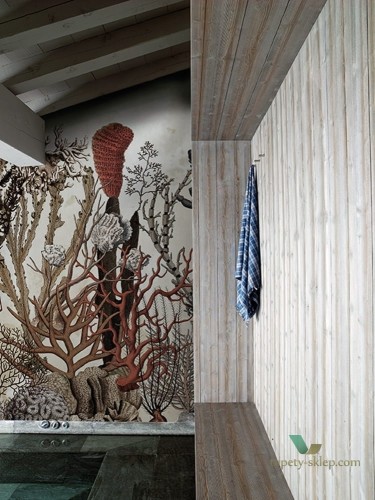 Tapeta w koralowce CORALFULL WET_CO1601 Wall & Deco