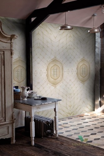 Tapeta Wall & Deco WET_HA1601 HAMMAM WET SYSTEM 2016