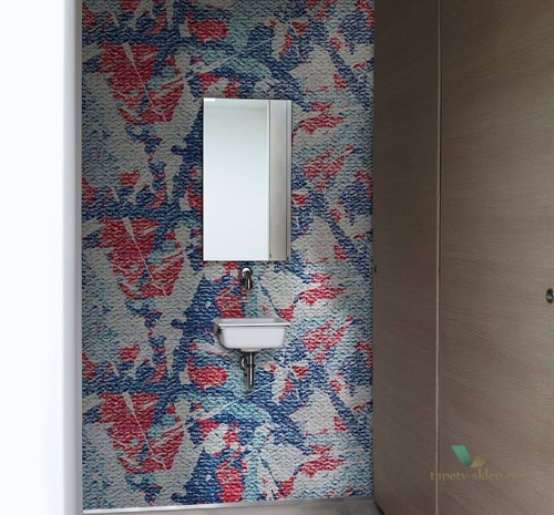 Tapeta łazienkowa Wall&Deco WET_SU1701 SURROUND WET SYSTEM