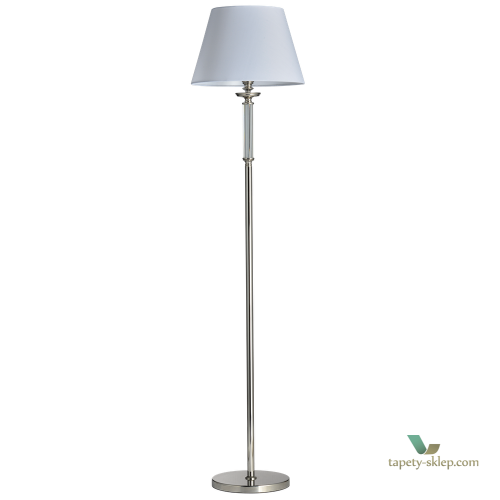 Lampa Stojąca Cosmo Light  Siena F01322WH NI