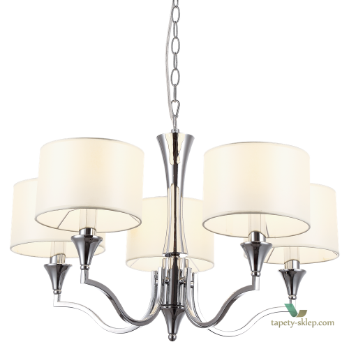 Lampa w stylu nowojorskim P05915WH Washington