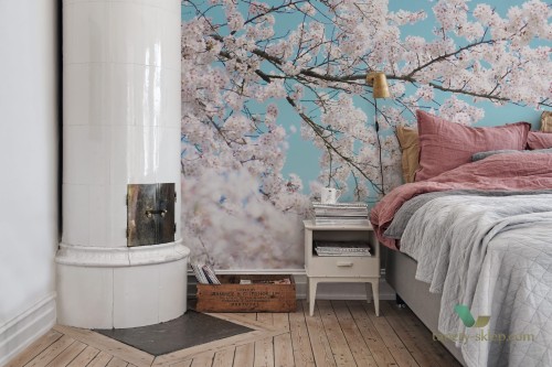 Fototapeta Rebel Walls R15541 Cherry Tree