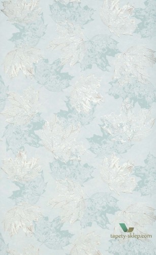 Tapeta Osborne & Little W7336-01 Sycamore Folium