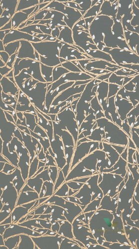 Tapeta Osborne & Little W7339-02 Twiggy Folium