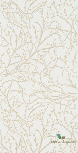 Tapeta Osborne & Little W7339-04 Twiggy Folium