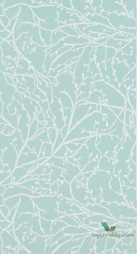 Tapeta Osborne & Little W7339-05 Twiggy Folium