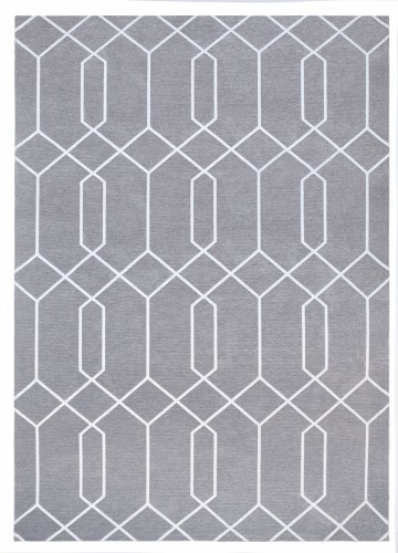 Dywan Maroc Gray Carpet Decor