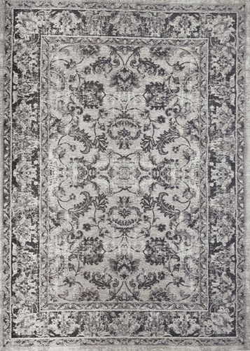 Dywan Tebriz Antrasit Carpet Decor